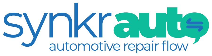 SynkrAuto — automotive repair flow